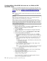 Preview for 136 page of IBM ServeRAID-4 Ultra160 Series User Reference