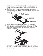 Предварительный просмотр 3 страницы IBM ServeRAID M5016 Quick Installation Manual