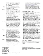 Preview for 3 page of IBM ServeRAID-MR10is Quick Install Manual