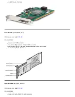 Предварительный просмотр 6 страницы IBM ServeRAID Quick Reference