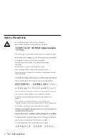 Preview for 4 page of IBM SR9 AGP 4X DVI-I IBM User Manual Supplement