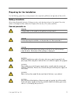 Preview for 25 page of IBM Storage Networking SAN128B-6 Installation, Service And User Manual