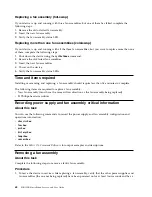 Preview for 88 page of IBM Storage Networking SAN128B-6 Installation, Service And User Manual