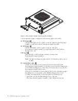 Preview for 16 page of IBM StorageSmart DF1100J Operator'S Manual