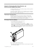 Preview for 27 page of IBM StorageSmart DF1100R Operator'S Manual