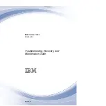 IBM Storwize V7000 Maintenance Manual preview