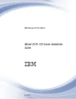 IBM Storwize V7000 Quick Installation Manual preview