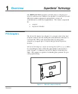 Предварительный просмотр 5 страницы IBM SuperSerial SST128P Hardware Installation Manual