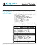 Предварительный просмотр 43 страницы IBM SuperSerial SST128P Hardware Installation Manual