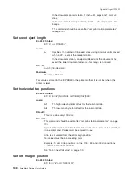 Preview for 160 page of IBM SUREMARK TF6 User Manual