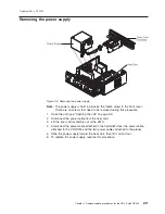 Предварительный просмотр 29 страницы IBM SurePOS 300 Installation And Service Manual