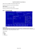 Preview for 62 page of IBM SurePOS 500 Technical Reference