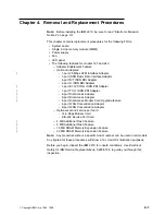 Preview for 51 page of IBM SY27-0345-06 Service And Maintenance Manual