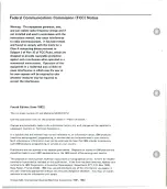 Предварительный просмотр 4 страницы IBM System/23 Setup Instructions