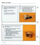 Предварительный просмотр 10 страницы IBM System/23 Setup Instructions