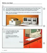 Предварительный просмотр 12 страницы IBM System/23 Setup Instructions