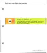 Предварительный просмотр 15 страницы IBM System/23 Setup Instructions