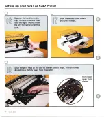 Предварительный просмотр 26 страницы IBM System/23 Setup Instructions