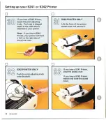 Предварительный просмотр 30 страницы IBM System/23 Setup Instructions