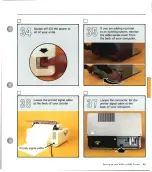 Предварительный просмотр 31 страницы IBM System/23 Setup Instructions