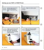 Предварительный просмотр 32 страницы IBM System/23 Setup Instructions