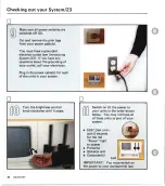 Предварительный просмотр 40 страницы IBM System/23 Setup Instructions