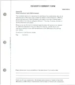 Предварительный просмотр 65 страницы IBM System/23 Setup Instructions