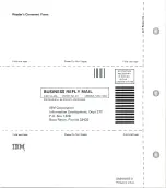 Предварительный просмотр 66 страницы IBM System/23 Setup Instructions