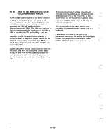 Preview for 15 page of IBM System/34 Maintenance Manual