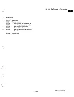 Preview for 18 page of IBM System/34 Maintenance Manual