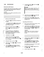 Preview for 111 page of IBM System/34 Maintenance Manual