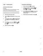 Preview for 125 page of IBM System/34 Maintenance Manual