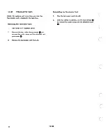 Preview for 129 page of IBM System/34 Maintenance Manual