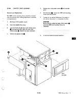 Preview for 188 page of IBM System/34 Maintenance Manual