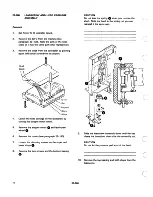 Preview for 195 page of IBM System/34 Maintenance Manual