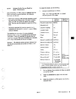 Preview for 216 page of IBM System/34 Maintenance Manual