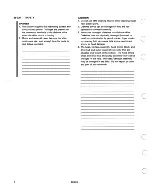 Preview for 221 page of IBM System/34 Maintenance Manual