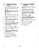 Preview for 241 page of IBM System/34 Maintenance Manual