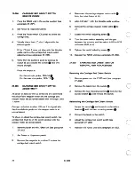 Preview for 305 page of IBM System/34 Maintenance Manual