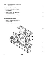 Preview for 341 page of IBM System/34 Maintenance Manual