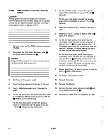 Preview for 377 page of IBM System/34 Maintenance Manual