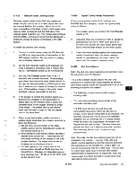 Preview for 492 page of IBM System/34 Maintenance Manual