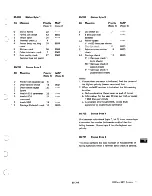 Preview for 636 page of IBM System/34 Maintenance Manual