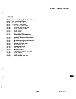 Preview for 642 page of IBM System/34 Maintenance Manual