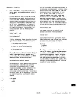 Preview for 726 page of IBM System/34 Maintenance Manual