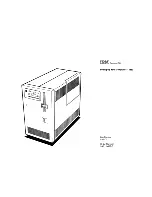 Предварительный просмотр 2 страницы IBM SYSTEM/36 5362 Setting Up