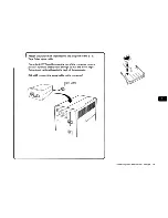 Предварительный просмотр 40 страницы IBM SYSTEM/36 5362 Setting Up