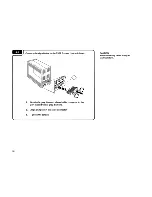 Предварительный просмотр 49 страницы IBM SYSTEM/36 5362 Setting Up