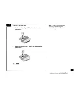 Предварительный просмотр 158 страницы IBM SYSTEM/36 5362 Setting Up