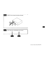 Предварительный просмотр 282 страницы IBM SYSTEM/36 5362 Setting Up